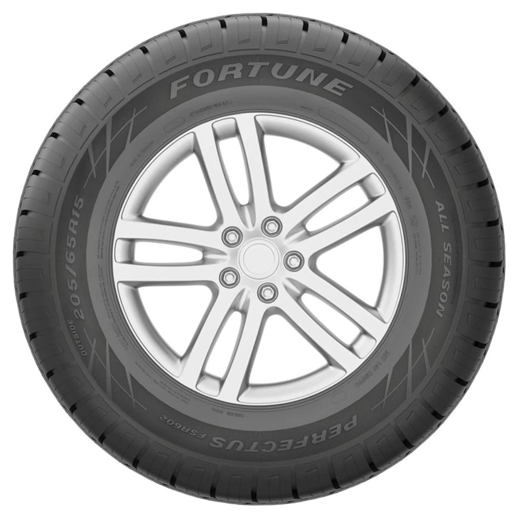 Set of (2) New P 235/65R16 Fortune Perfectus FSR602 103H - Image 2