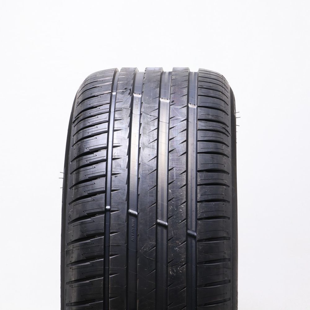 New 255/50R19 Michelin Pilot Sport 4 SUV 107Y - 9.5/32 - Image 2