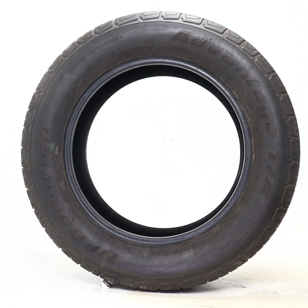 Set of (2) Used 275/60R20 BFGoodrich Advantage T/A Sport LT 115T - 9.5-10/32 - Image 3