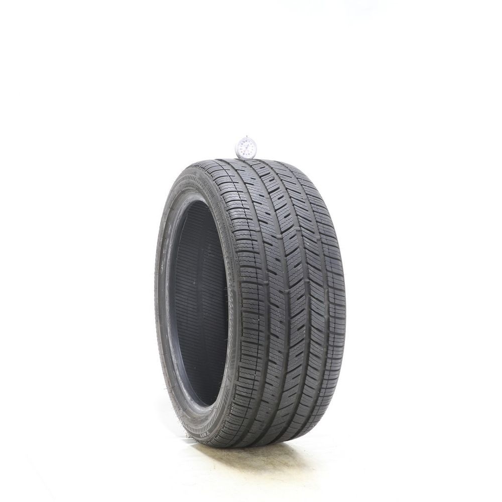 Set of (2) Used 245/40R18 Bridgestone DriveGuard Plus RFT 97W - 7.5-8/32 - Image 4