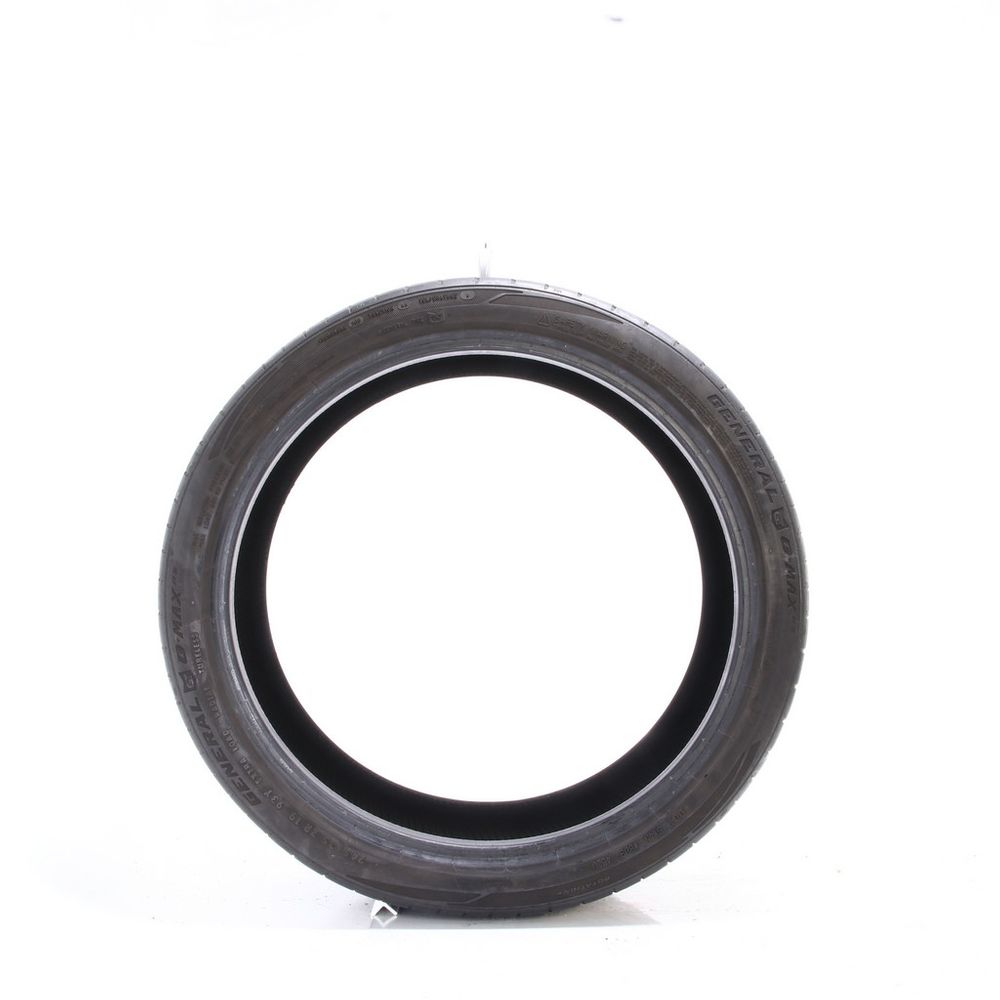 Set of (2) Used 245/35ZR19 General G-Max RS 93Y - 6-7.5/32 - Image 3
