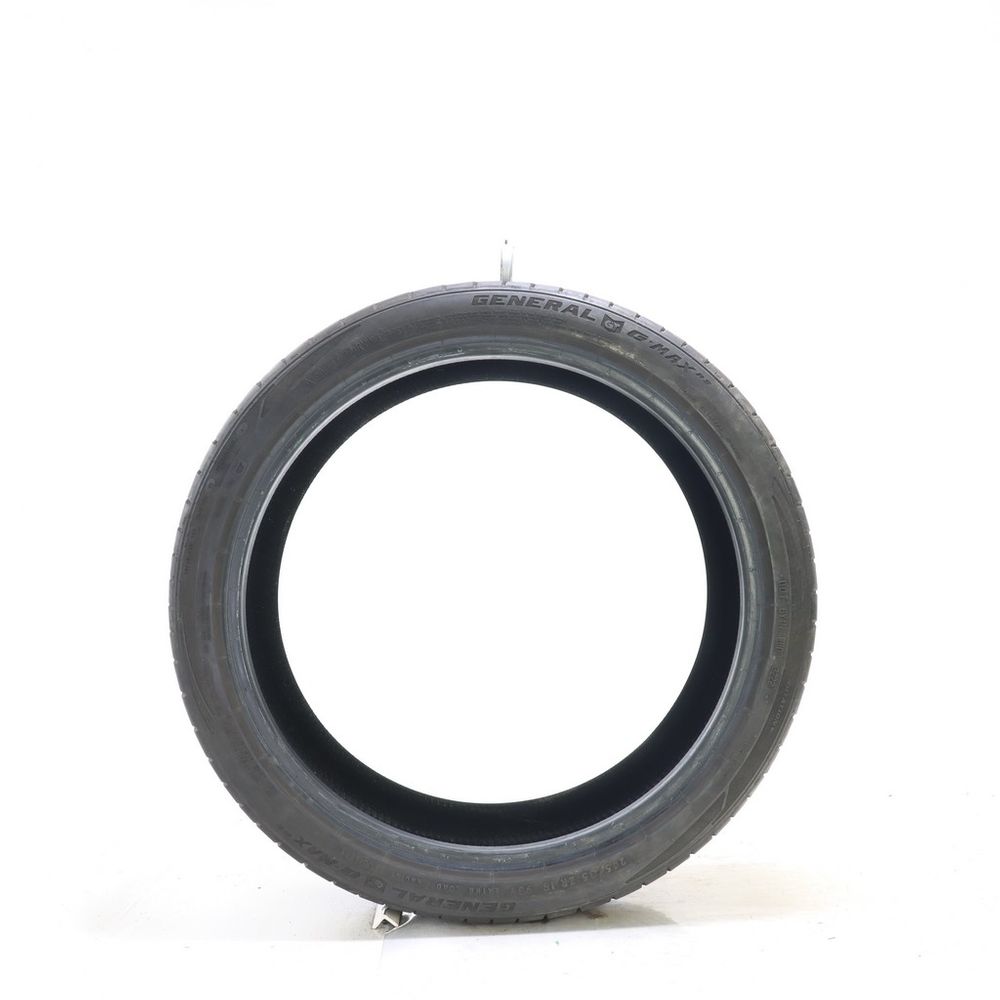 Set of (2) Used 245/35ZR19 General G-Max RS 93Y - 6-7.5/32 - Image 6