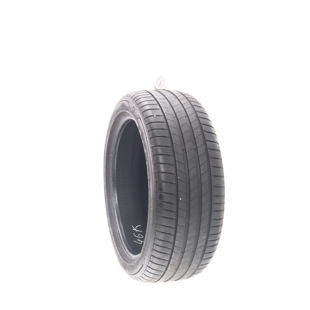 Used 245/45R19 Bridgestone Turanza T005 AO 102Y - 7.5/32 - Image 1