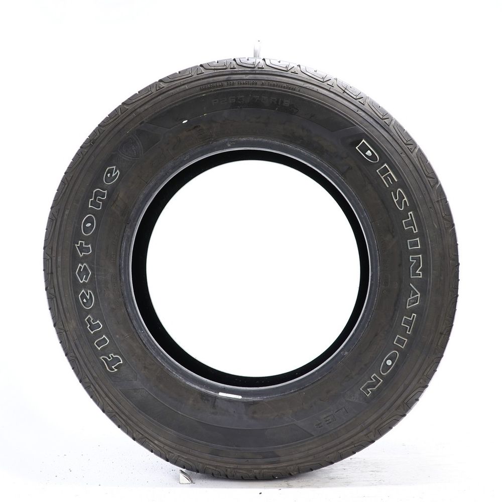 Used 265/70R18 Firestone Destination LE2 114T - 8/32 - Image 3