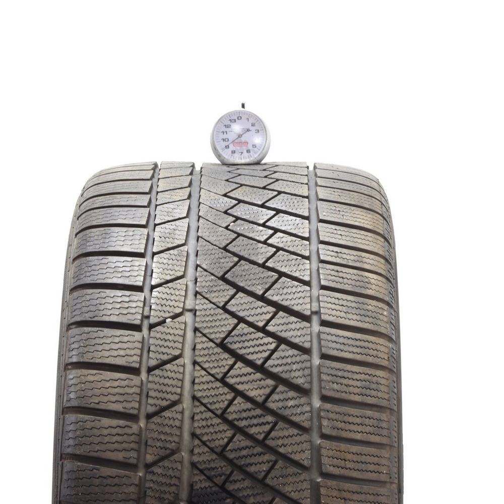 Used 265/40R19 Continental ContiWinterContact TS830P NO 98V - 9/32 - Image 2