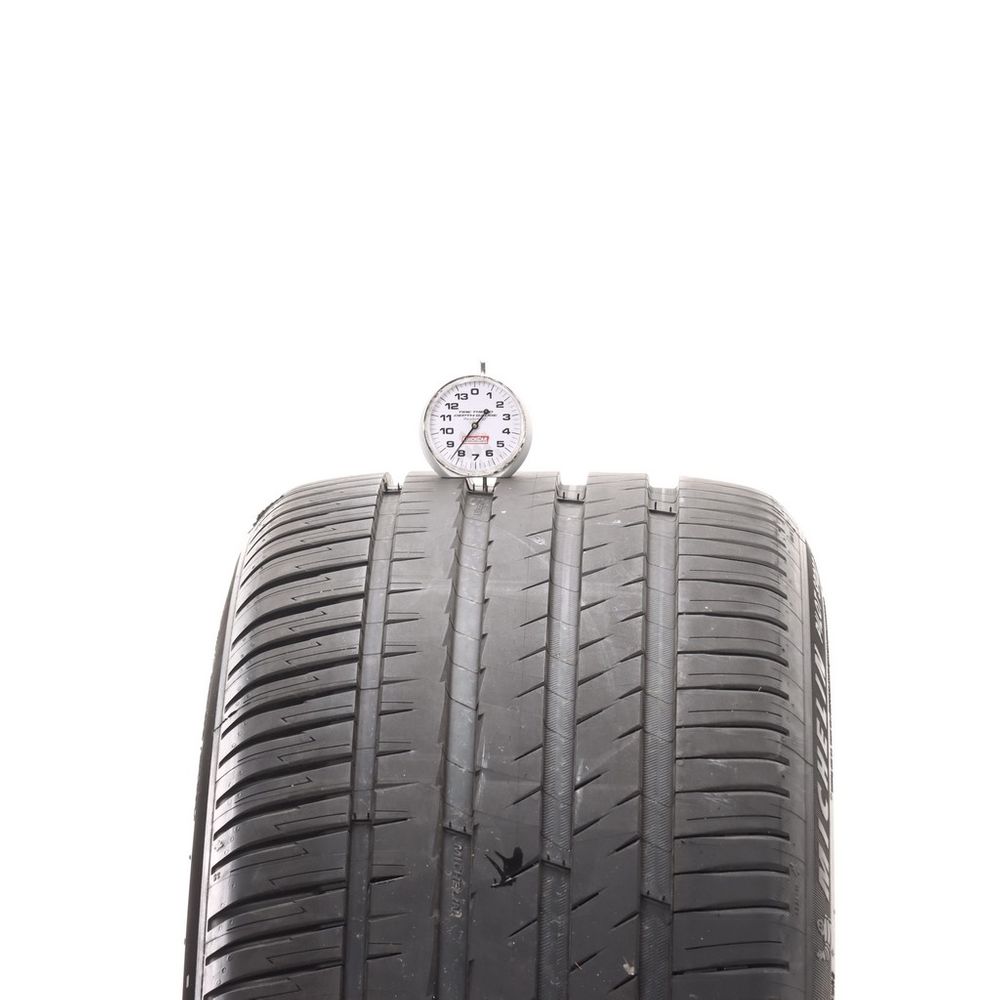 Used 255/35R21 Michelin Pilot Sport EV Acoustic 98W - 8/32 - Image 2