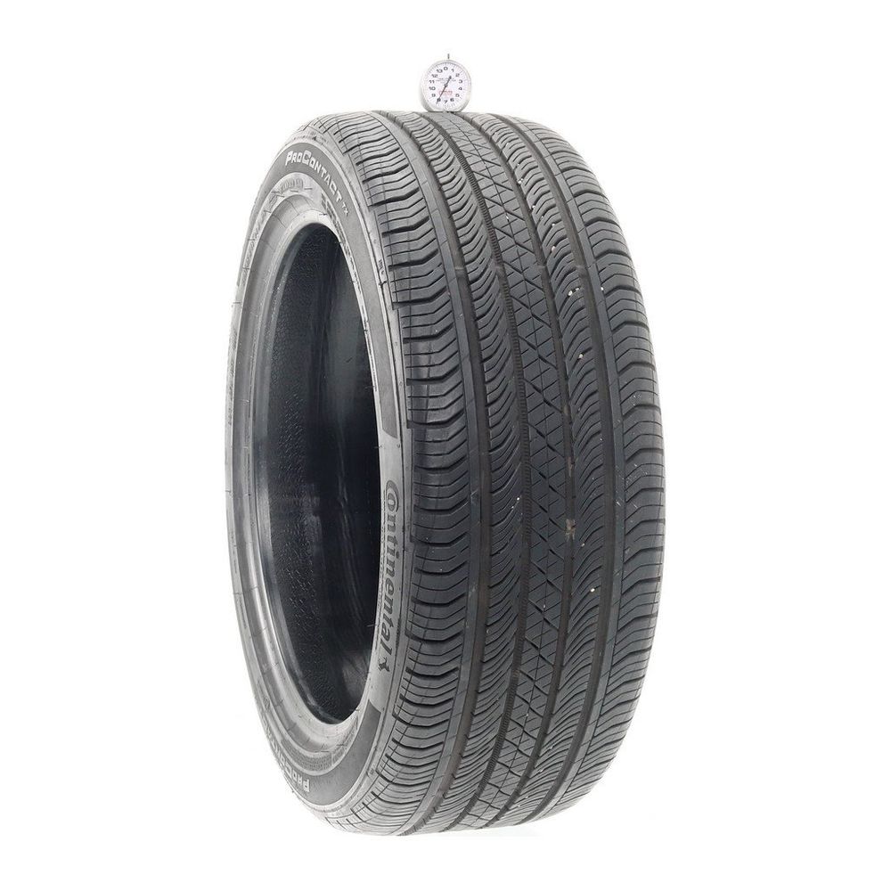 Used 235/45R18 Continental ProContact TX 94H - 8/32 - Image 1