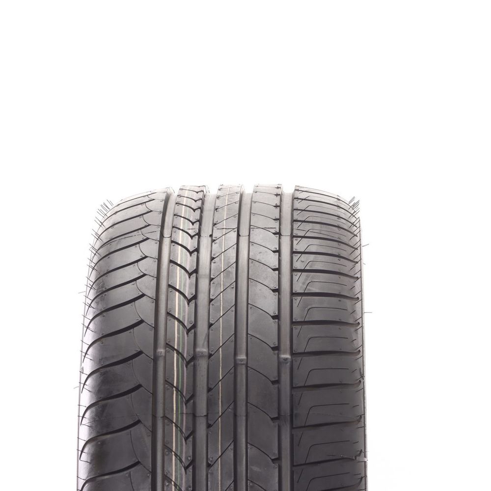Set of (4) New 255/40R19 Goodyear EfficientGrip Run Flat AOE 100Y - Image 2
