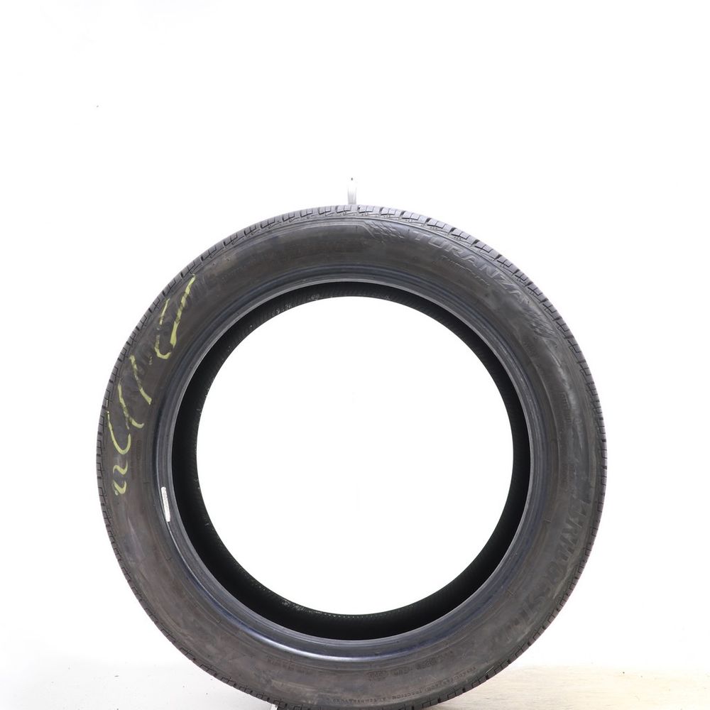 Set of (2) Used 235/45R18 Bridgestone Turanza Quiet Track 94V - 7-7.5/32 - Image 3