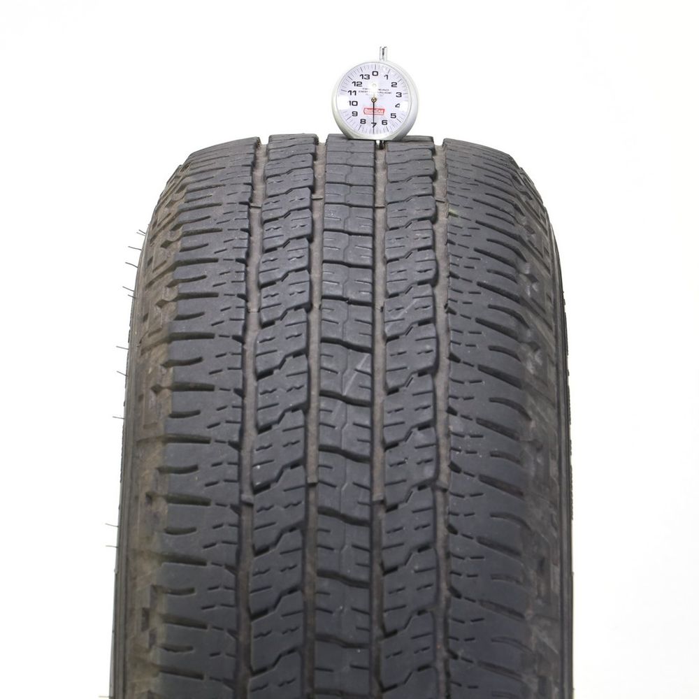 Used 255/70R17 Goodyear Wrangler Fortitude HT 112T - 7/32 - Image 2