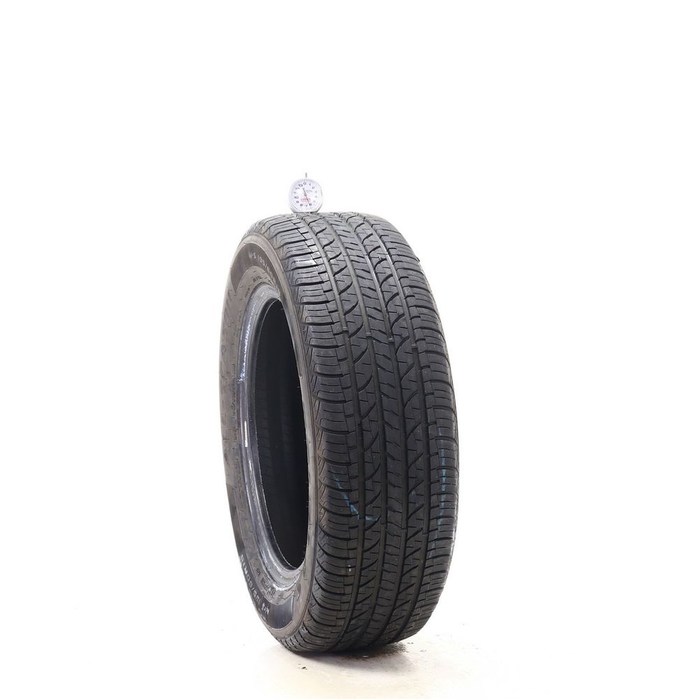Set of (2) Used 195/60R15 Douglas All Season 88H - 6-7/32 - Image 1