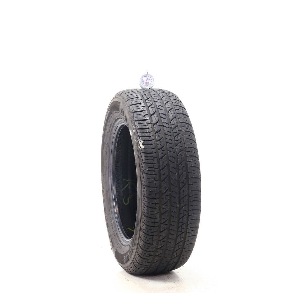 Set of (2) Used 195/60R15 Douglas All Season 88H - 6-7/32 - Image 4
