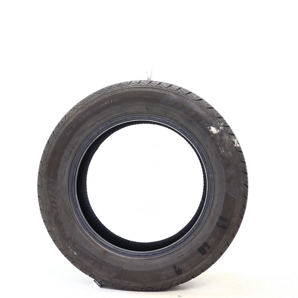 Set of (2) Used 195/60R15 Douglas All Season 88H - 6-7/32 - Image 6