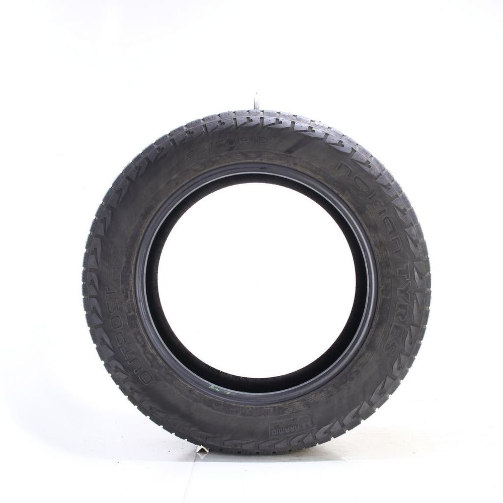 Used 235/60R18 Nokian Outpost APT 107H - 9/32 - Image 3