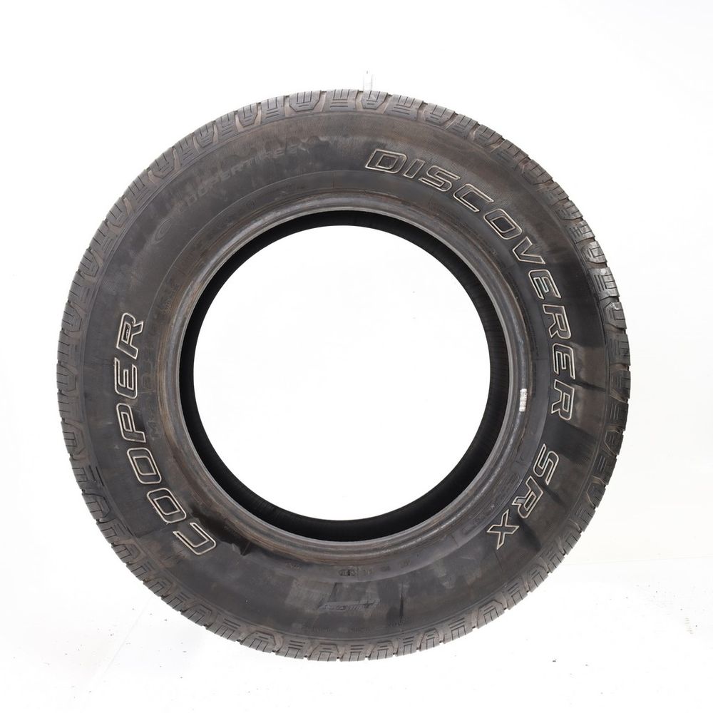 Used 255/65R17 Cooper Discoverer SRX 110T - 7/32 - Image 3