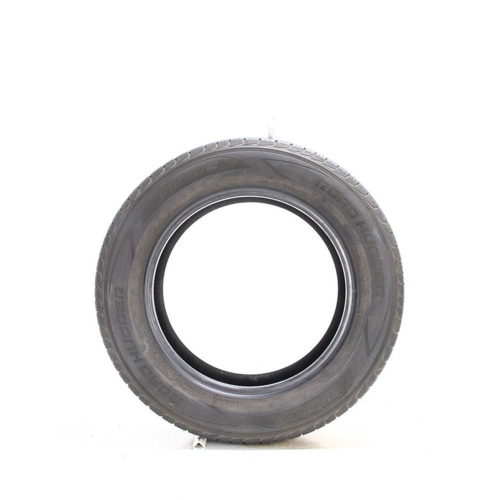 Set of (2) Used 215/60R16 Road Hugger GTP AS/02 95V - 7.5-8/32 - Image 3