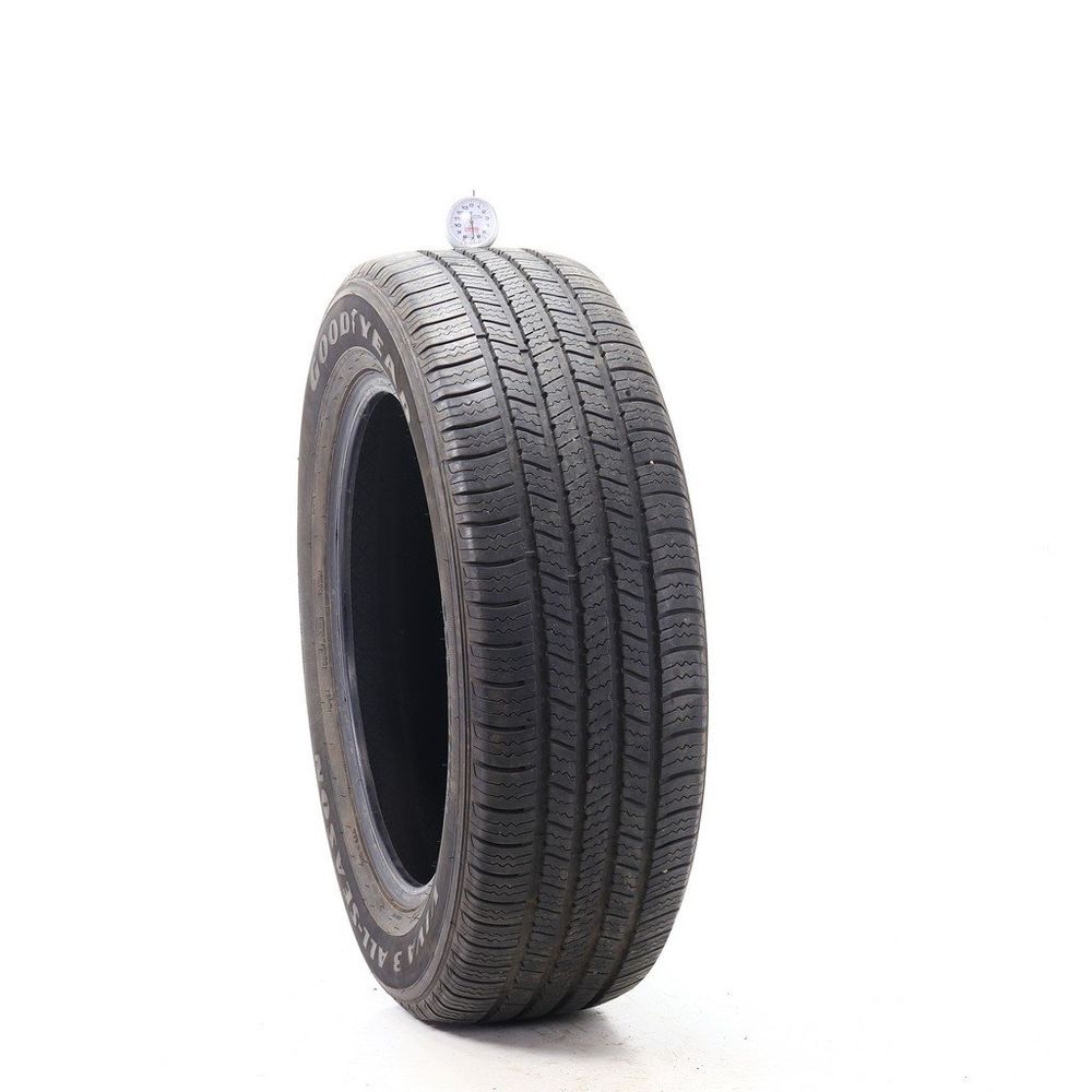 Used 225/60R18 Goodyear Viva 3 All Season 100H - 7/32 - Image 1
