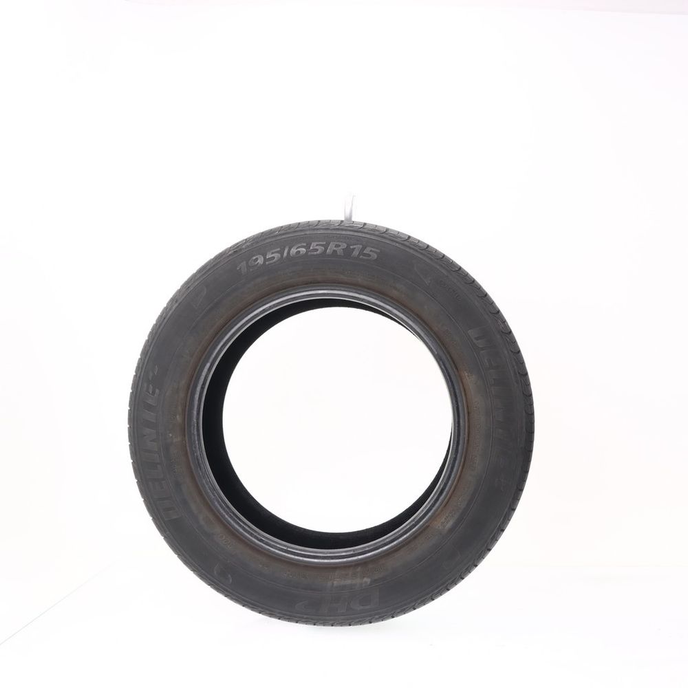Used 195/65R15 Delinte DH2 Eco 91H - 7.5/32 - Image 3