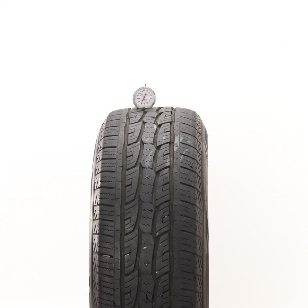 Used 235/65R18 Delinte DX-11 Bandit H/T 110H - 8/32 - Image 2