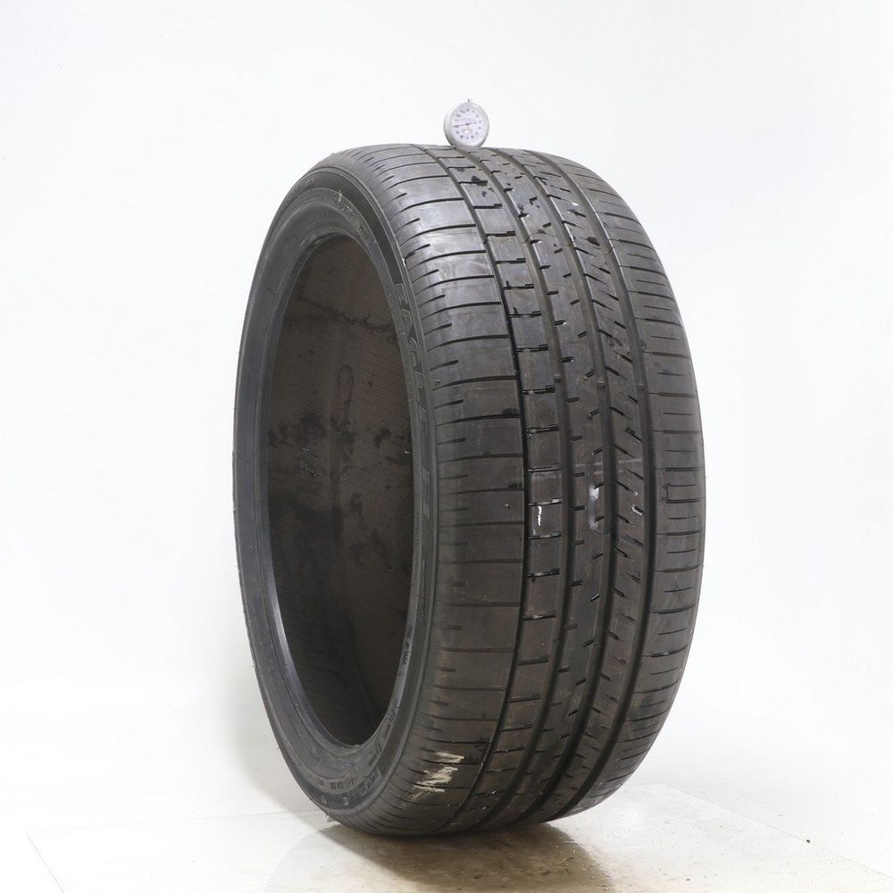Used 285/35R22 Goodyear Eagle F1 Supercar 102W - 10/32 - Image 1