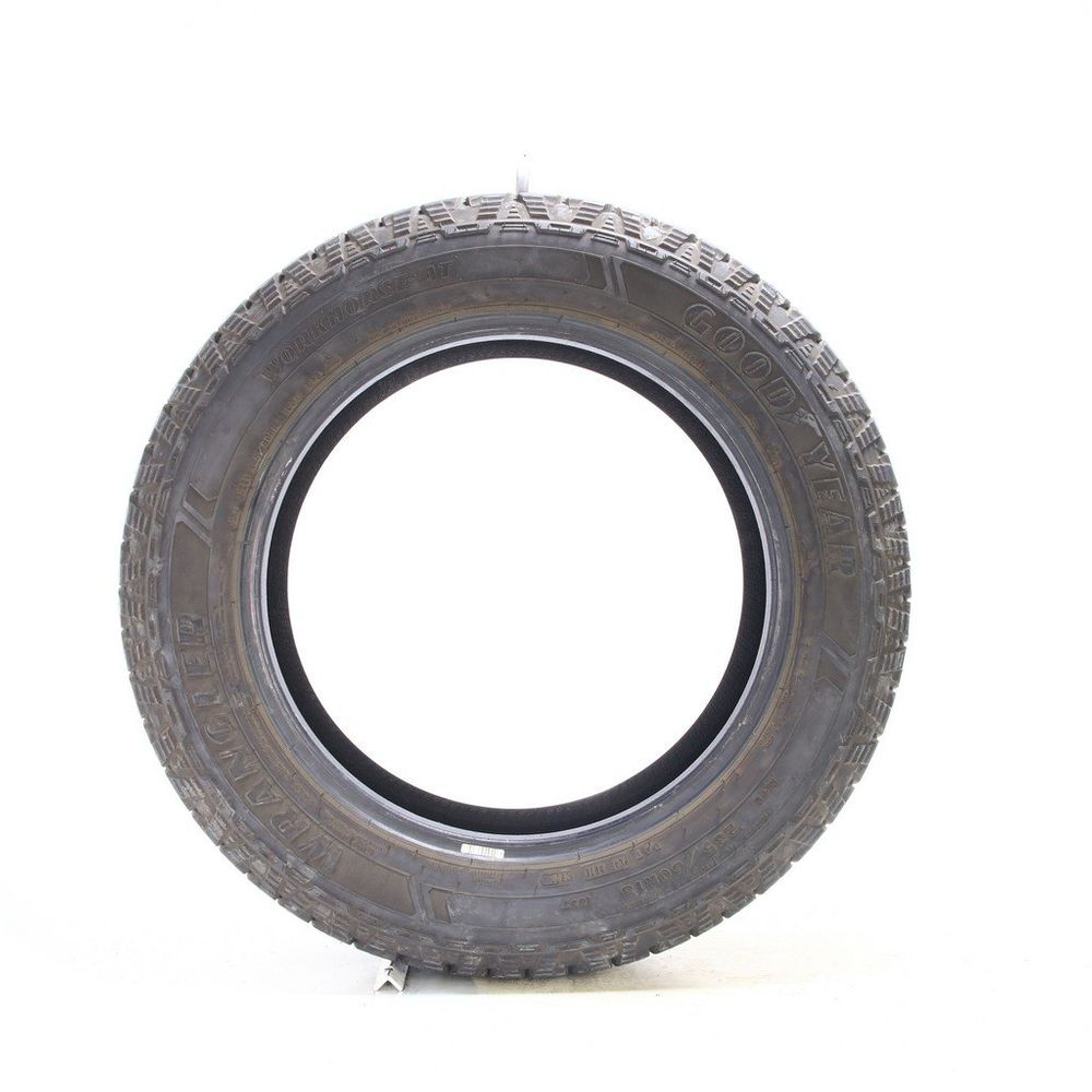 Used 235/60R18 Goodyear Wrangler Workhorse AT 103T - 10/32 - Image 3