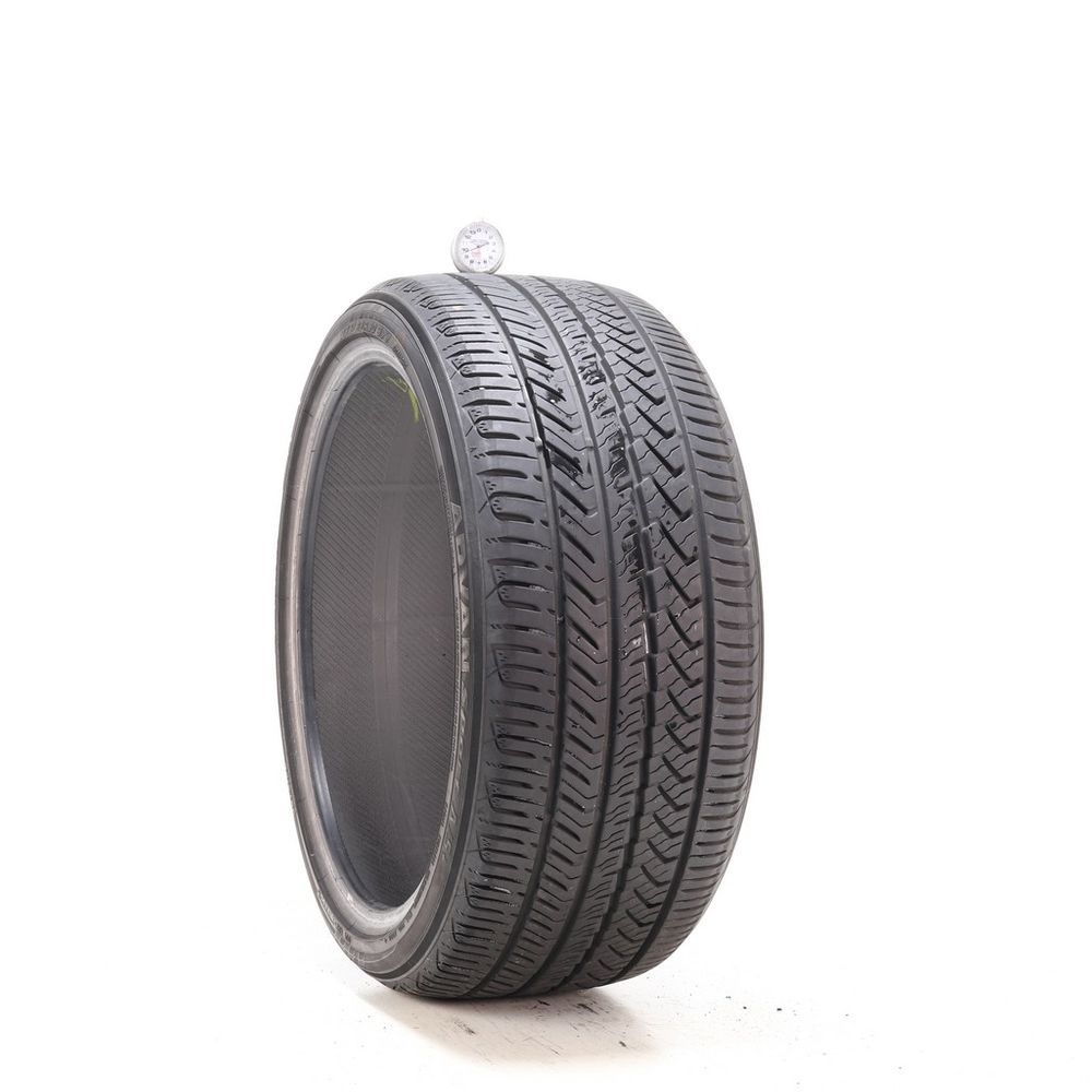 Used 255/35R20 Yokohama Advan Sport A/S Plus 97Y - 9.5/32 - Image 1