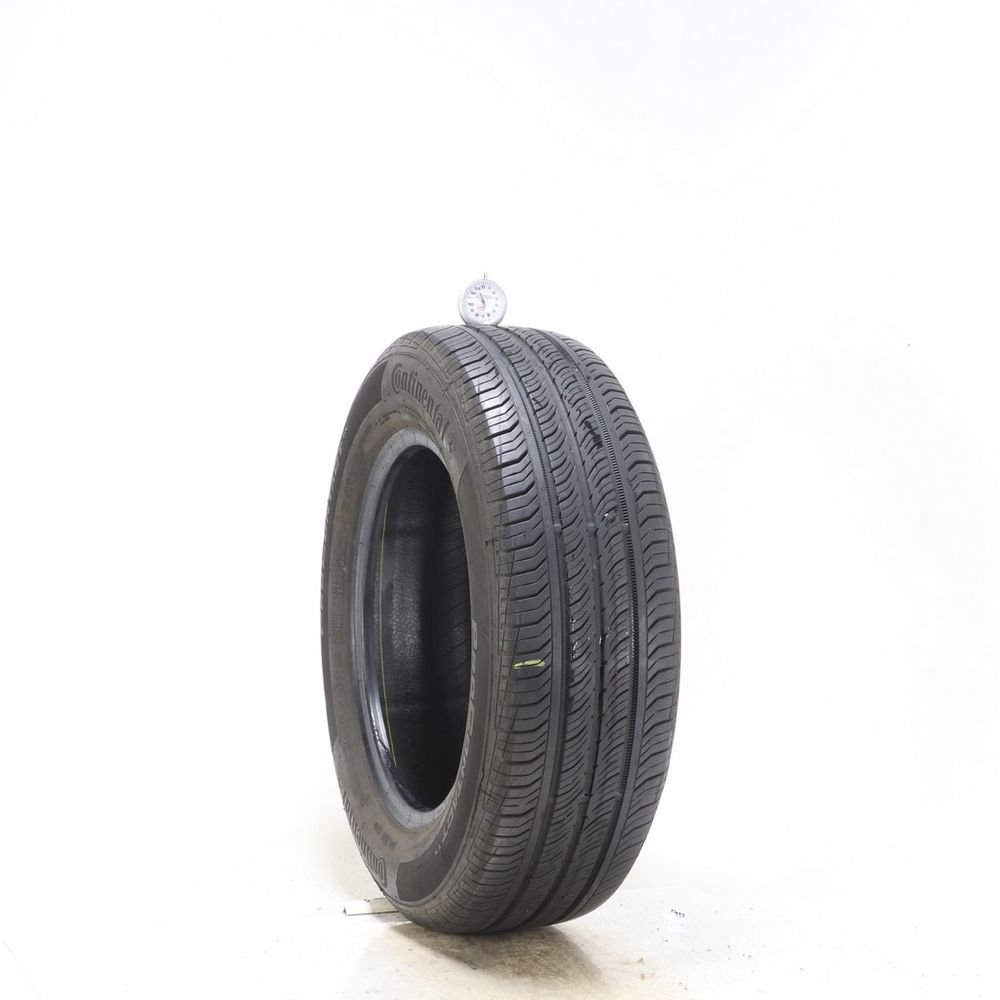 Set of (2) Used 195/65R15 Continental ProContact TX 91H - 5.5-6/32 - Image 4