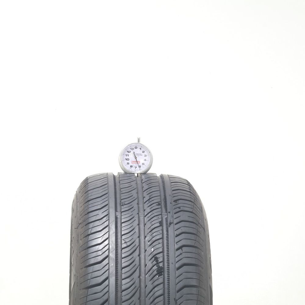 Set of (2) Used 195/65R15 Continental ProContact TX 91H - 5.5-6/32 - Image 5