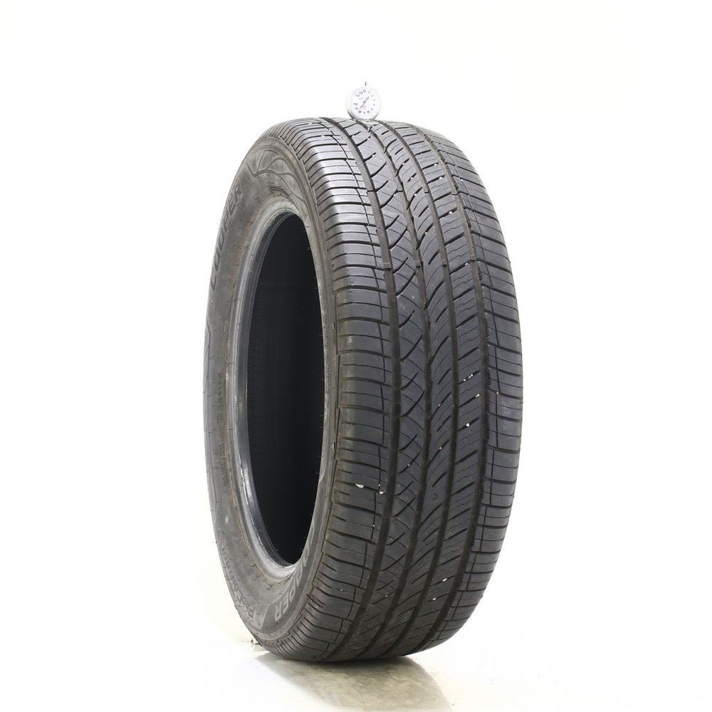 Set of (2) Used 255/55R20 Cooper ProControl 110V - 8.5-9.5/32 - Image 1