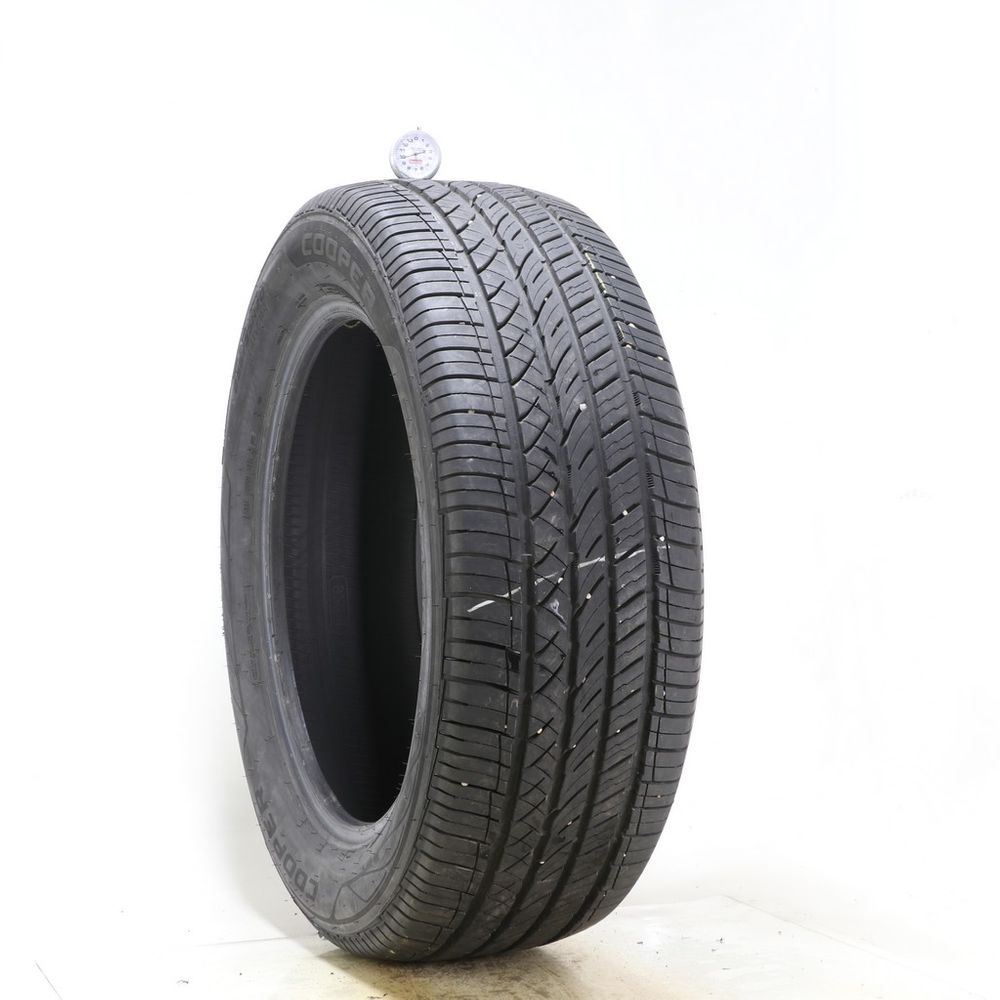 Set of (2) Used 255/55R20 Cooper ProControl 110V - 8.5-9.5/32 - Image 4