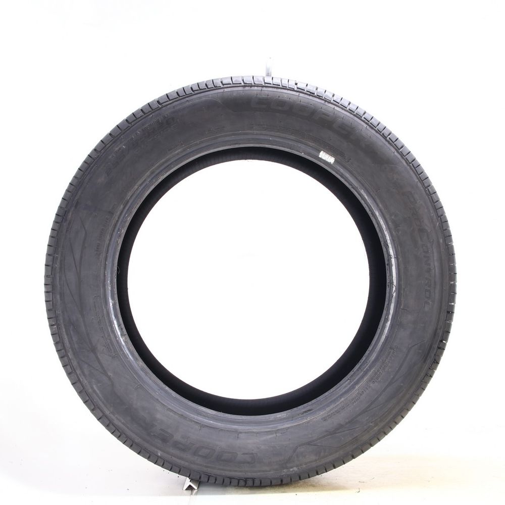 Set of (2) Used 255/55R20 Cooper ProControl 110V - 8.5-9.5/32 - Image 6