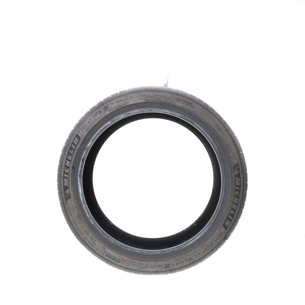 Used 235/40ZR18 Michelin Pilot Sport All Season 4 95Y - 9/32 - Image 3