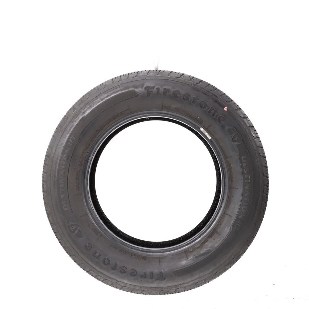 Set of (2) Used 215/70R16 Firestone Destination LE3 100H - 6-7/32 - Image 3