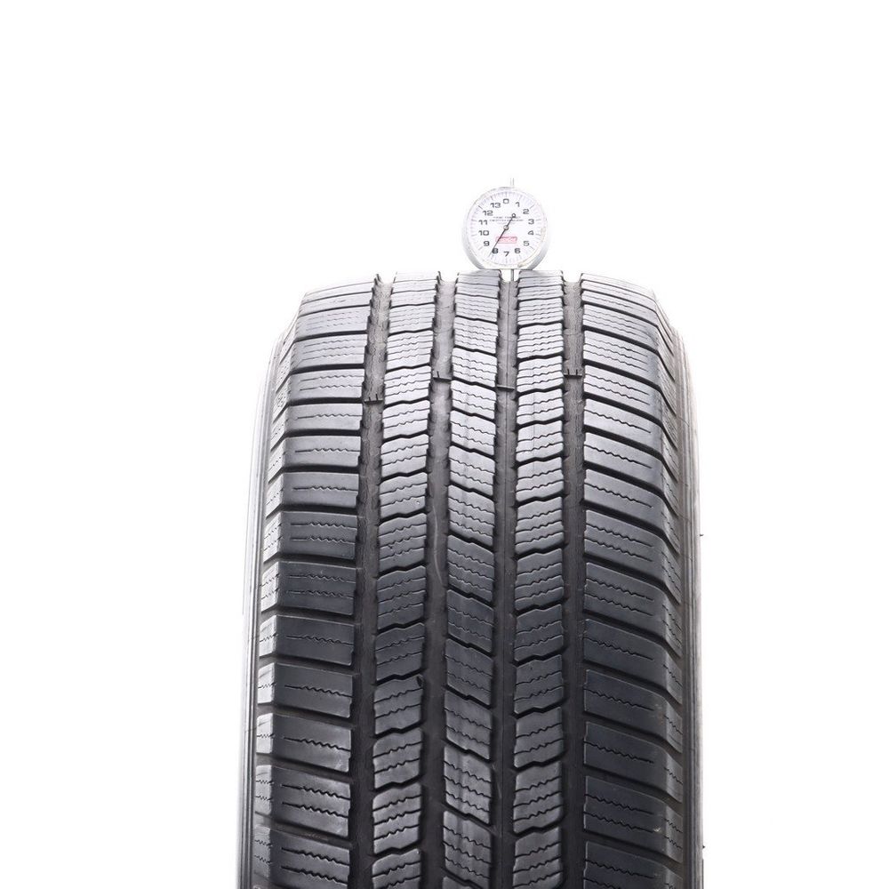 Set of (2) Used 245/60R18 Michelin X LT A/S 105H - 8-8.5/32 - Image 2