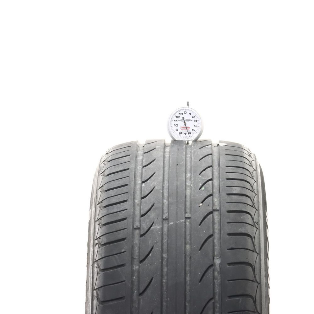 Set of (2) Used 225/55ZR18 Landsail LS388 102W - 6-7/32 - Image 2