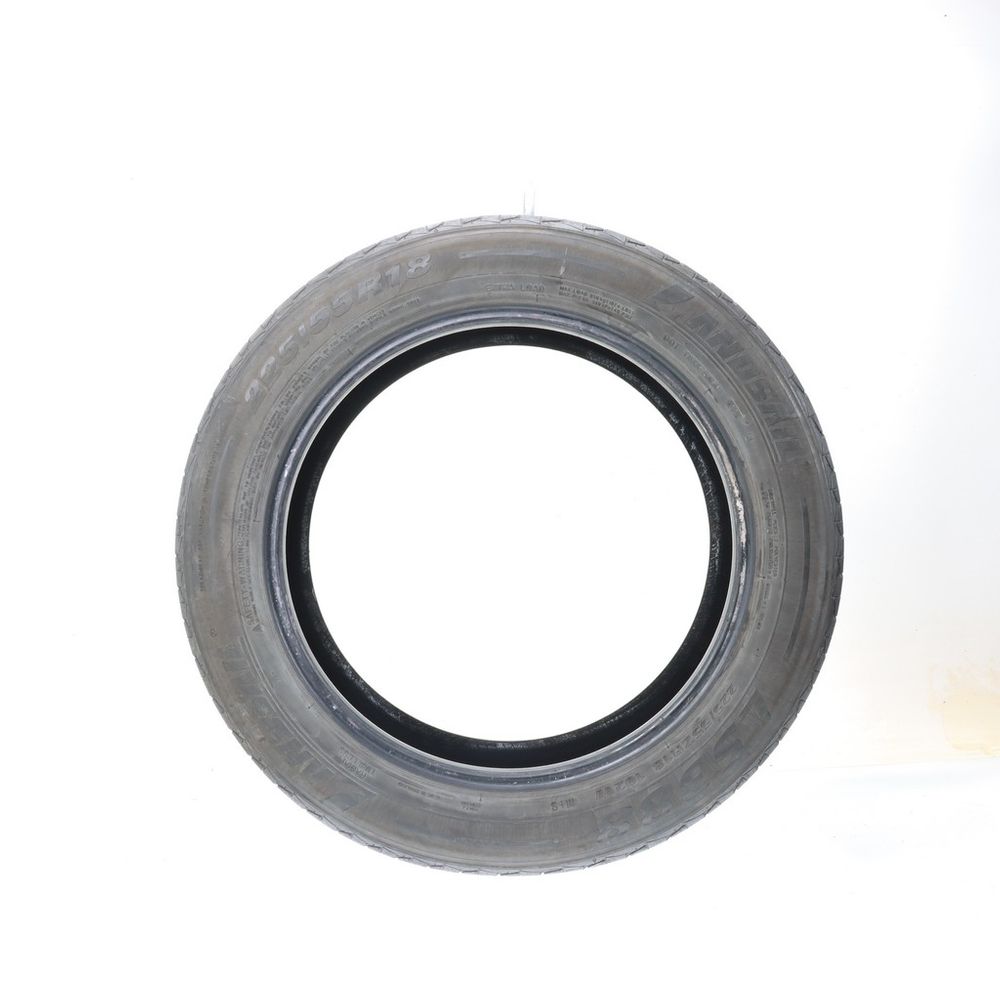 Set of (2) Used 225/55ZR18 Landsail LS388 102W - 6-7/32 - Image 3