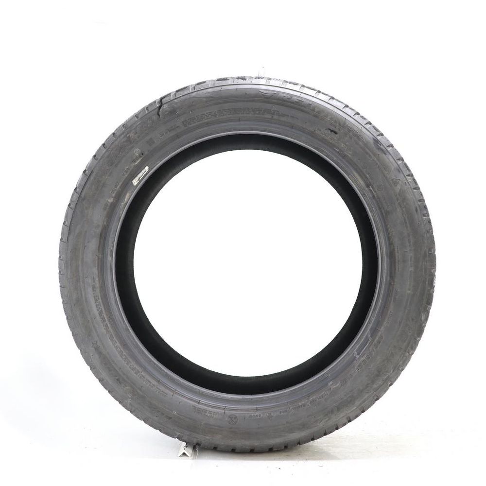 Used 285/45R21 Bridgestone Blizzak LM-001 RFT 113V - 9.5/32 - Image 3