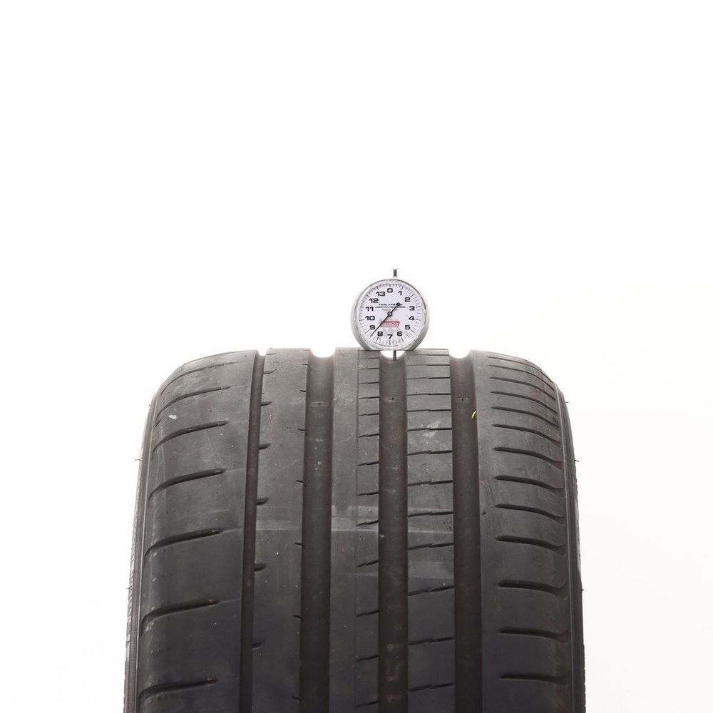 Used 255/35ZR21 Yokohama Advan Sport V107 MO1 98Y - 8.5/32 - Image 2