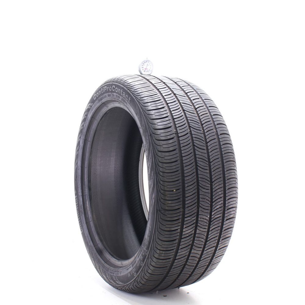 Used 275/40R19 Continental ContiProContact 101V - 7.5/32 - Image 1
