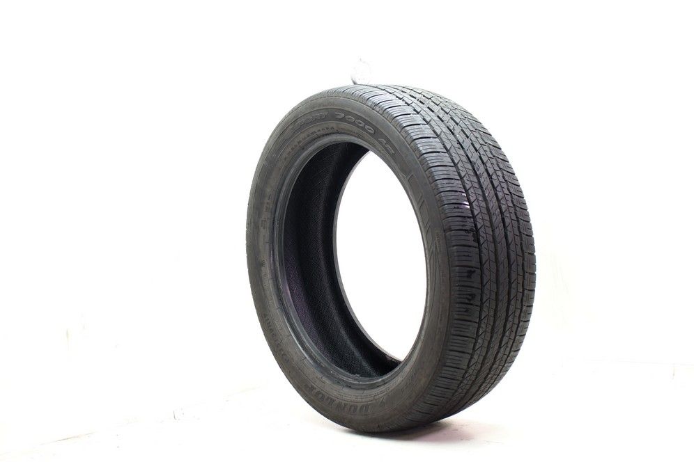 Used 235/50R19 Dunlop SP Sport 7000 A/S 99V - 5.5/32 - Image 1