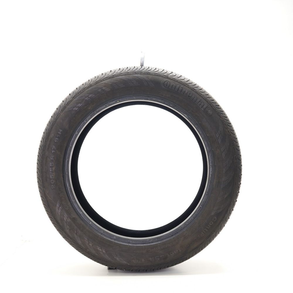 Used 205/55R17 Continental ContiProContact SSR 91H - 9/32 - Image 3