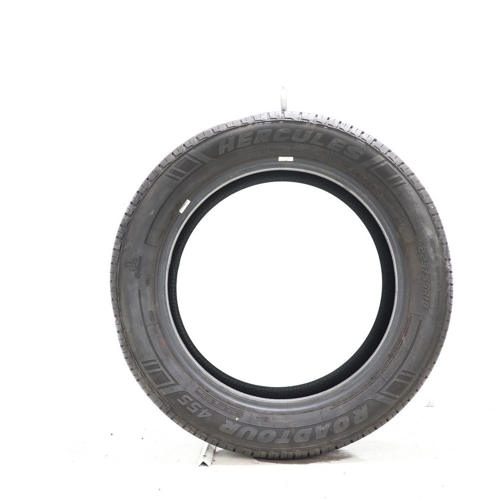 Set of (2) Used 225/55R18 Hercules Roadtour 455 98H - 5-6.5/32 - Image 3