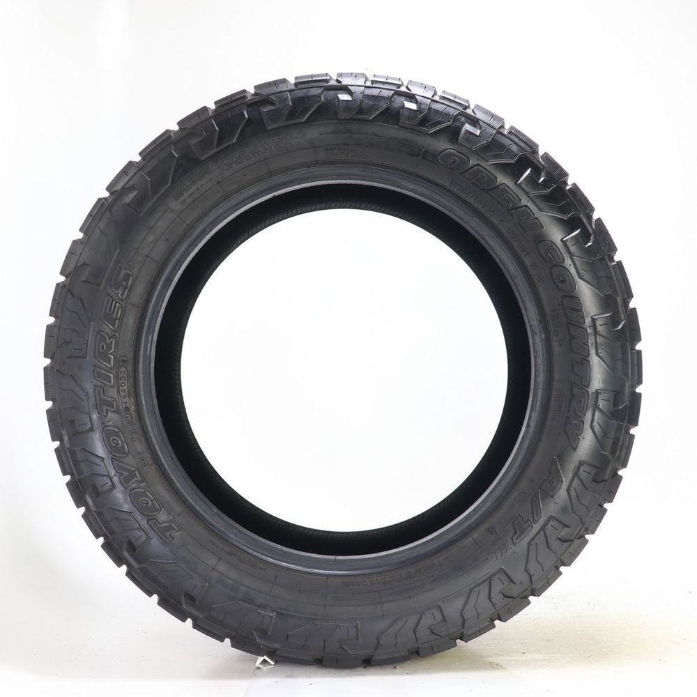 Set of (2) Used LT 285/55R20 Toyo Open Country A/T III 122/119T E - 11-12.5/32 - Image 3