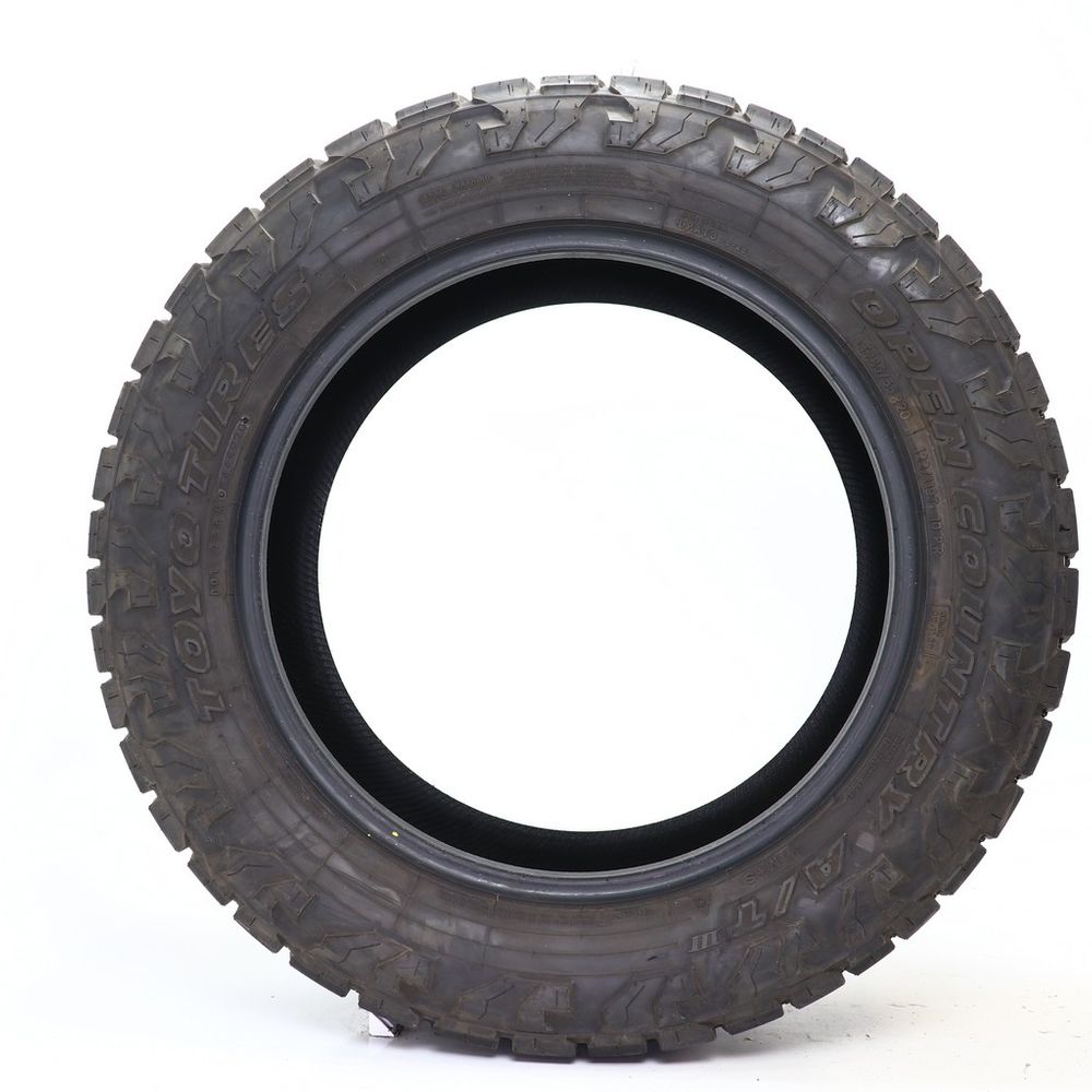 Set of (2) Used LT 285/55R20 Toyo Open Country A/T III 122/119T E - 11-12.5/32 - Image 6