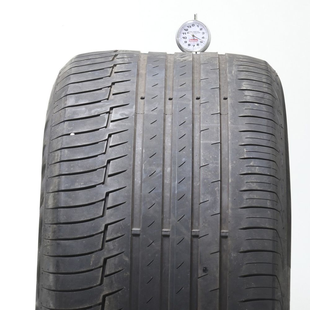 Set of (2) Used 325/40R22 Continental PremiumContact 6 MO 114Y - 4.5-5/32 - Image 2