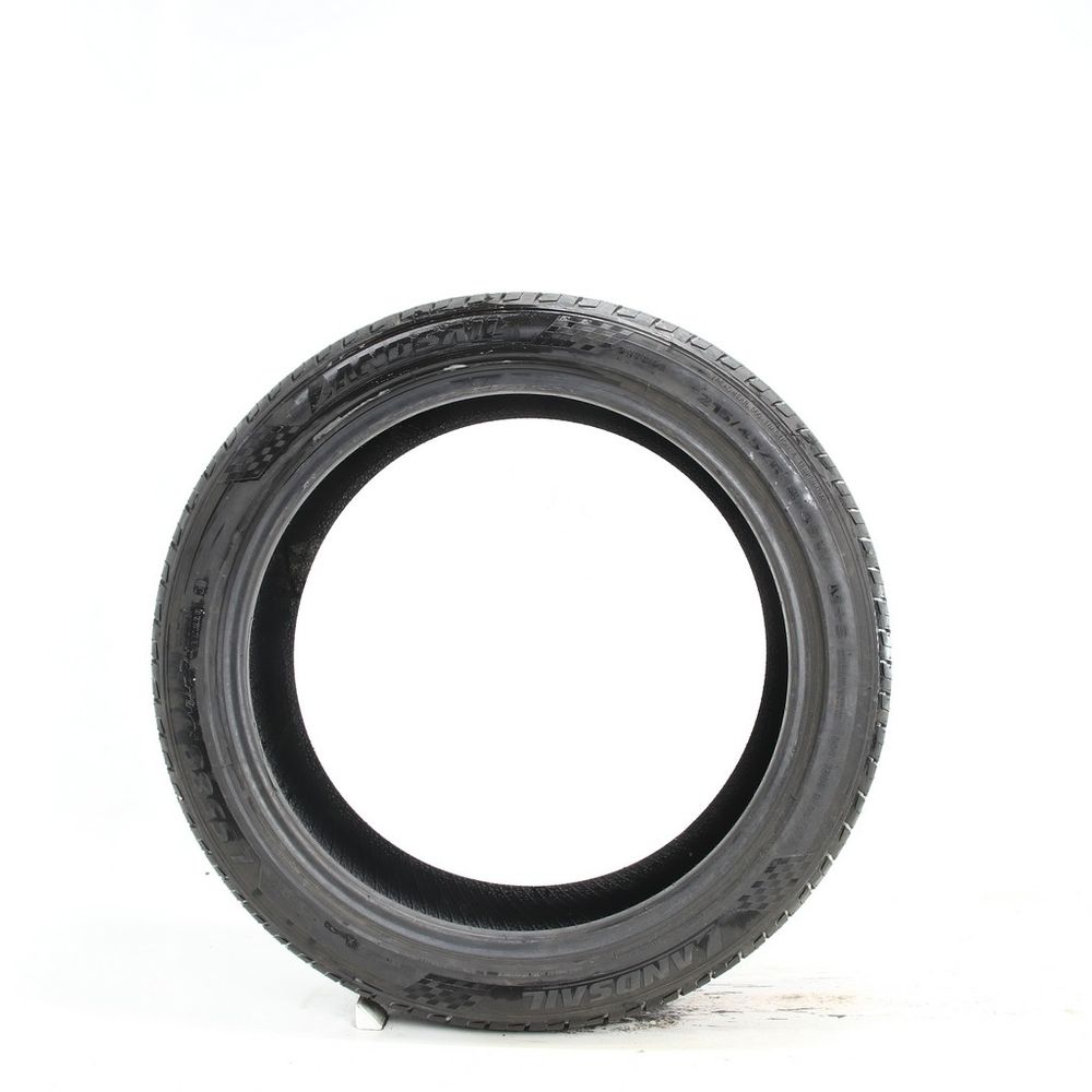Driven Once 215/45ZR18 Landsail LS588 UHP 89W - 8.5/32 - Image 3