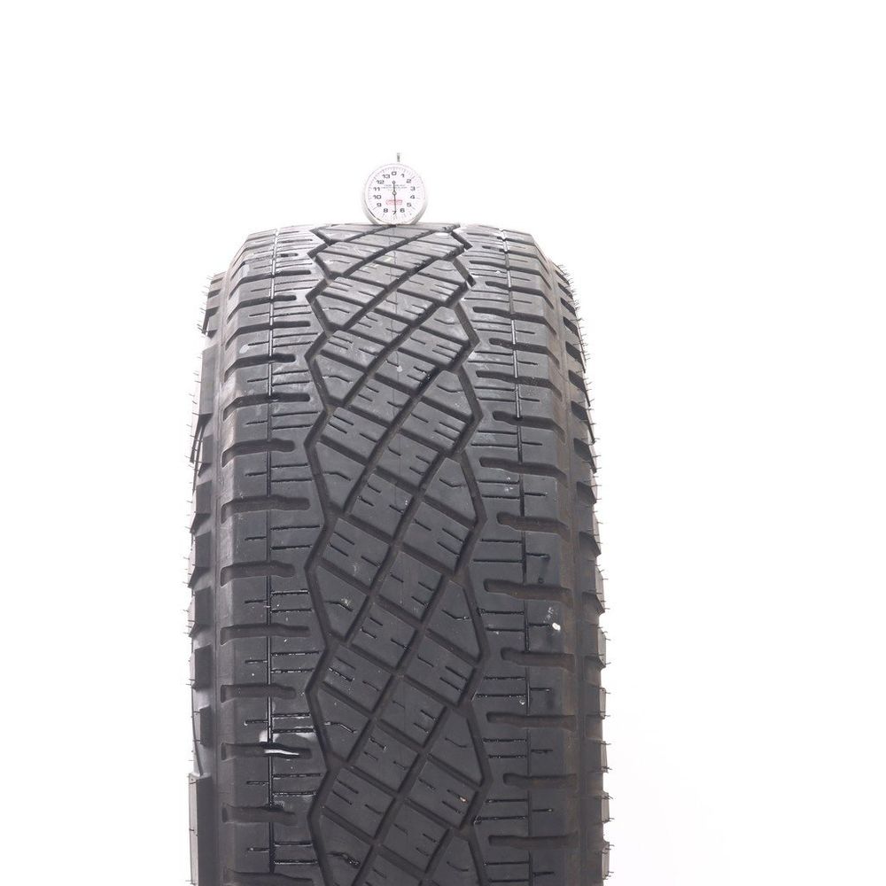 Used LT 285/65R20 Goodyear Wrangler Territory RT T1 SoundComfort 123/120H D - 6.5/32 - Image 2