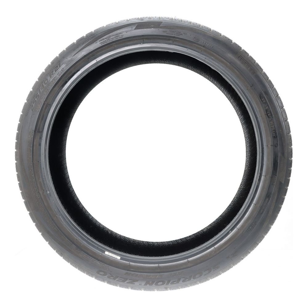 Used 255/40R21 Pirelli Scorpion Zero VOL PNCS 102V - 7/32 - Image 3