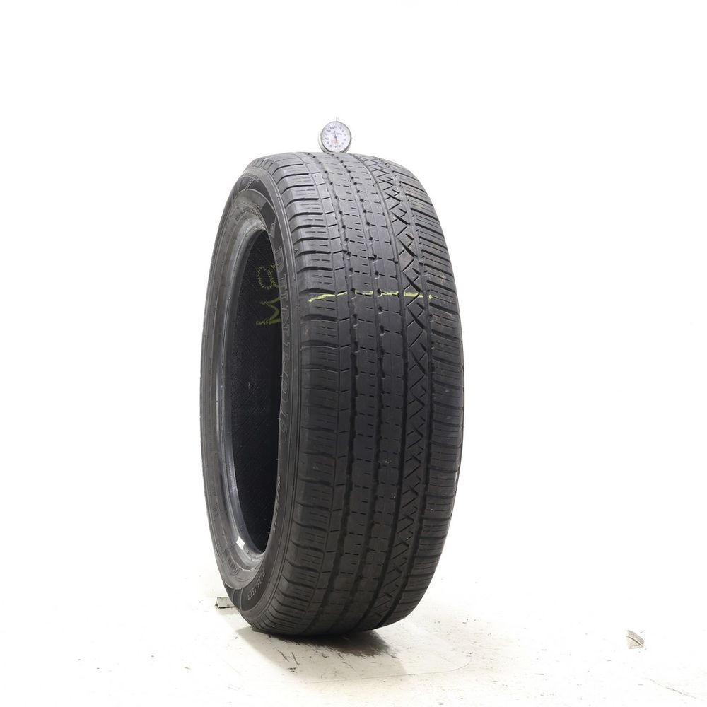 Used 235/55R19 Dunlop Grandtrek Touring AS 101V - 6.5/32 - Image 1