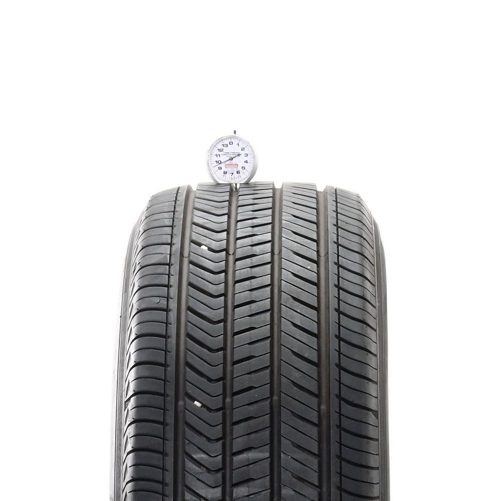 Used 255/65R18 Yokohama Geolandar X-CV G057 111H - 9.5/32 - Image 2